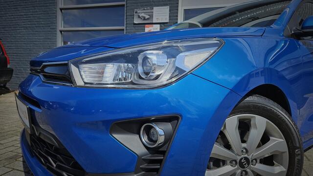 KIA RIO 1.0 TGDI DynamicPlusLine | Android/CarPlay | VEEL OPTIES | 1e EIGENAAR | DEALER ONDERHOUDEN