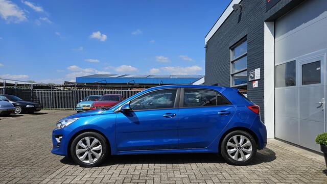 KIA RIO 1.0 TGDI DynamicPlusLine | Android/CarPlay | VEEL OPTIES | 1e EIGENAAR | DEALER ONDERHOUDEN