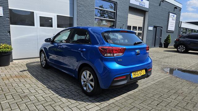 KIA RIO 1.0 TGDI DynamicPlusLine | Android/CarPlay | VEEL OPTIES | 1e EIGENAAR | DEALER ONDERHOUDEN