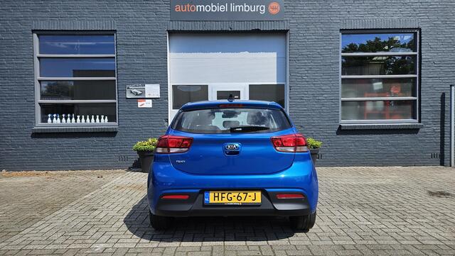 KIA RIO 1.0 TGDI DynamicPlusLine | Android/CarPlay | VEEL OPTIES | 1e EIGENAAR | DEALER ONDERHOUDEN