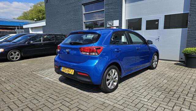 KIA RIO 1.0 TGDI DynamicPlusLine | Android/CarPlay | VEEL OPTIES | 1e EIGENAAR | DEALER ONDERHOUDEN