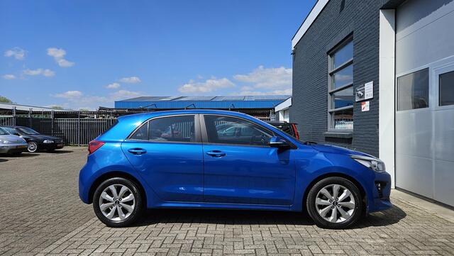 KIA RIO 1.0 TGDI DynamicPlusLine | Android/CarPlay | VEEL OPTIES | 1e EIGENAAR | DEALER ONDERHOUDEN
