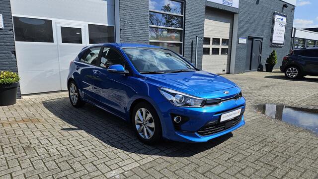 KIA RIO 1.0 TGDI DynamicPlusLine | Android/CarPlay | VEEL OPTIES | 1e EIGENAAR | DEALER ONDERHOUDEN
