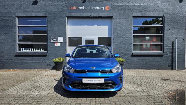 KIA RIO 1.0 TGDI DynamicPlusLine | Android/CarPlay | VEEL OPTIES | 1e EIGENAAR | DEALER ONDERHOUDEN
