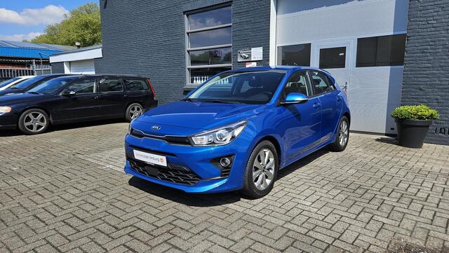 KIA RIO 1.0 TGDI DynamicPlusLine | Android/CarPlay | VEEL OPTIES | 1e EIGENAAR | DEALER ONDERHOUDEN