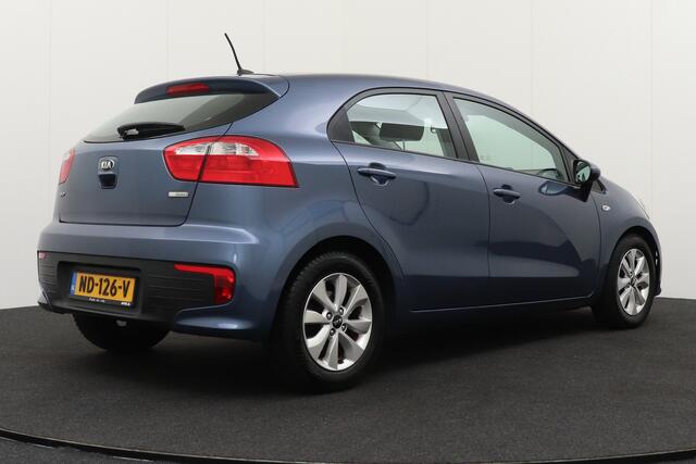 KIA RIO 1.2 83 PK CVVT ComfortPlusLine Camera Navi Cruise 15' LMV