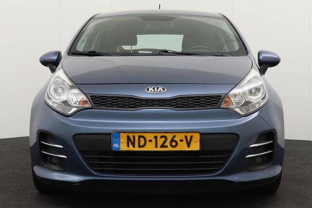 KIA RIO 1.2 83 PK CVVT ComfortPlusLine Camera Navi Cruise 15' LMV