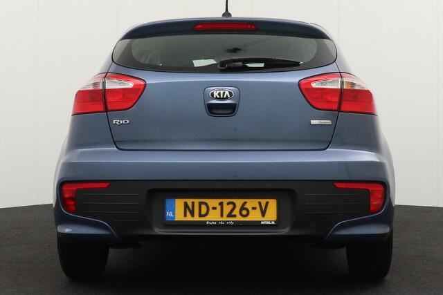 KIA RIO 1.2 83 PK CVVT ComfortPlusLine Camera Navi Cruise 15' LMV