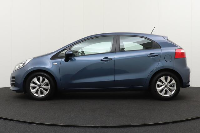 KIA RIO 1.2 83 PK CVVT ComfortPlusLine Camera Navi Cruise 15' LMV