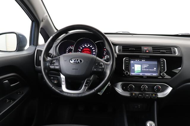 KIA RIO 1.2 83 PK CVVT ComfortPlusLine Camera Navi Cruise 15' LMV