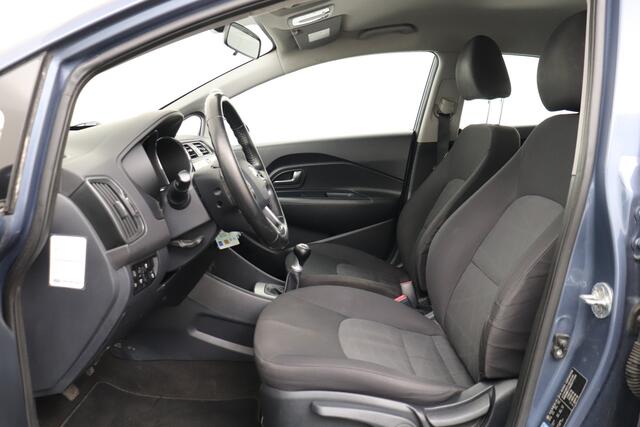 KIA RIO 1.2 83 PK CVVT ComfortPlusLine Camera Navi Cruise 15' LMV