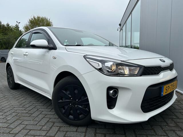 KIA RIO TGDI 100 pk ComfortPlusLine | Cruise | Navi | Bluetooth | Achteruitrijcamera | All Season |