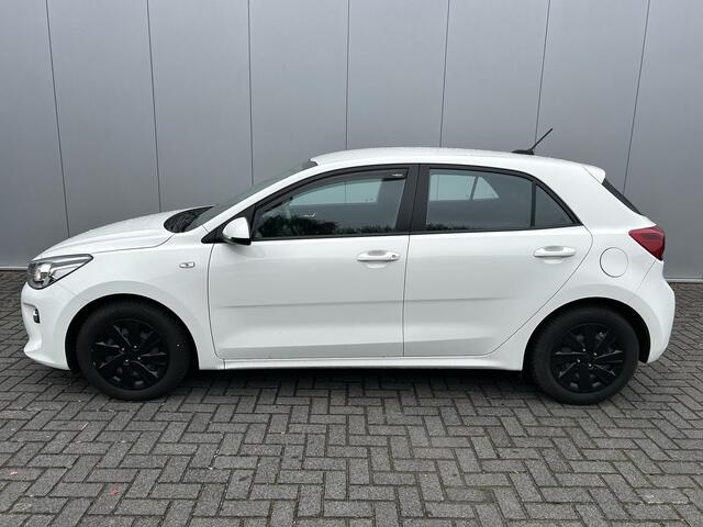 KIA RIO TGDI 100 pk ComfortPlusLine | Cruise | Navi | Bluetooth | Achteruitrijcamera | All Season |