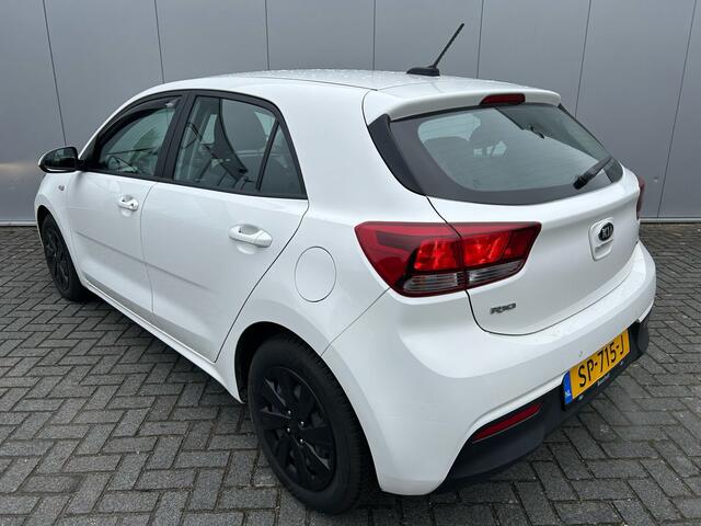 KIA RIO TGDI 100 pk ComfortPlusLine | Cruise | Navi | Bluetooth | Achteruitrijcamera | All Season |