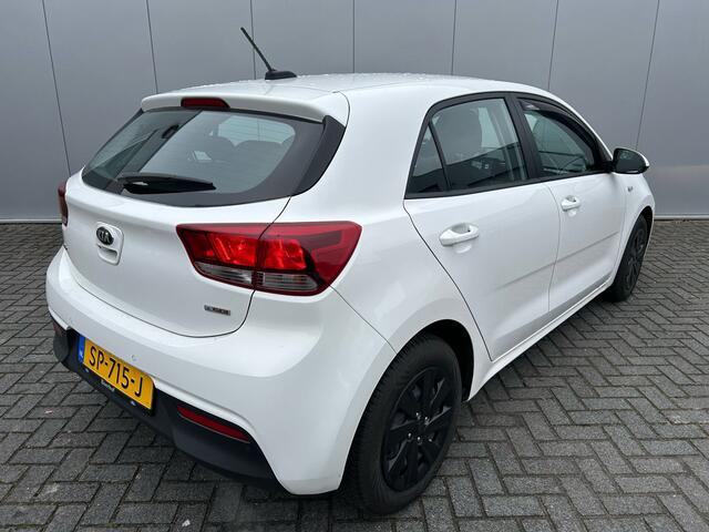 KIA RIO TGDI 100 pk ComfortPlusLine | Cruise | Navi | Bluetooth | Achteruitrijcamera | All Season |