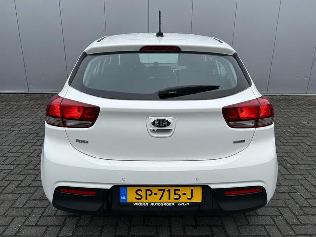 KIA RIO TGDI 100 pk ComfortPlusLine | Cruise | Navi | Bluetooth | Achteruitrijcamera | All Season |