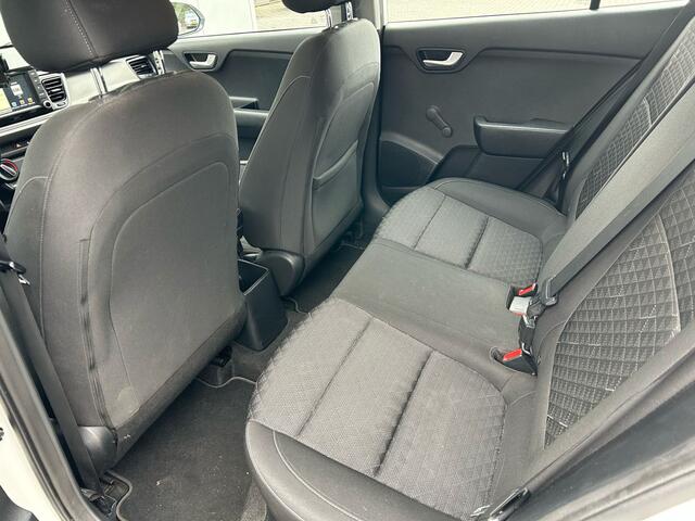 KIA RIO TGDI 100 pk ComfortPlusLine | Cruise | Navi | Bluetooth | Achteruitrijcamera | All Season |