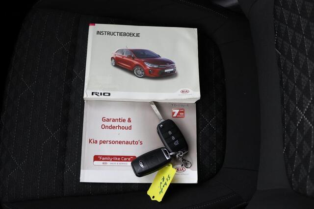 KIA RIO 1.0 TGDI ComfortPlusLine Navigator | Airco | Parkeercamera
