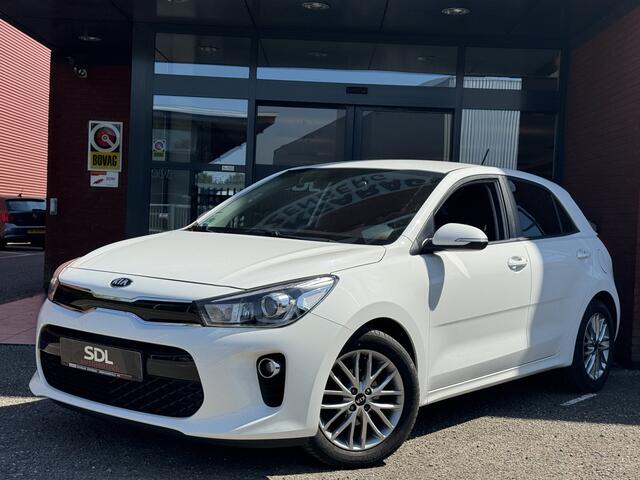 KIA RIO 1.2 CVVT ComfortPlusLine // 4 CILINDER!! // APPLE CARPLAY / ANDROID AUTO // CLIMA // STOELVERWARMING // CAMERA