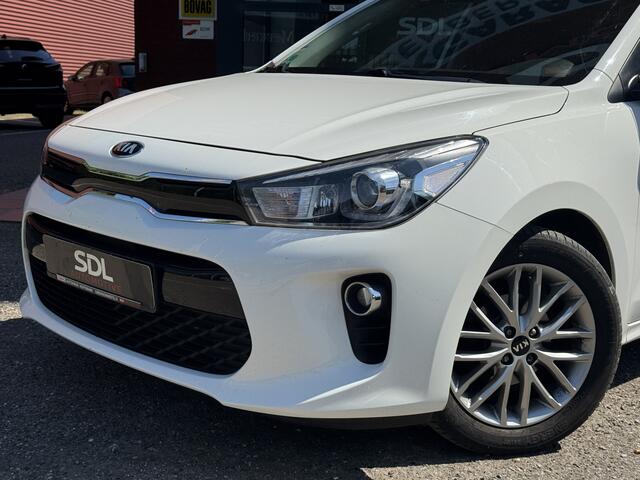 KIA RIO 1.2 CVVT ComfortPlusLine // 4 CILINDER!! // APPLE CARPLAY / ANDROID AUTO // CLIMA // STOELVERWARMING // CAMERA