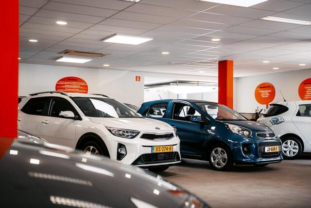 KIA RIO 1.0 TGDI EXECUTIVELINE I ACHTERUITRIJCAMERA I LEDEREN BEKLEDING I CRUISE CONTROL I APPLE CARPLAY
