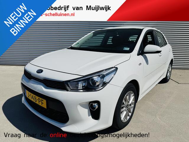 KIA RIO 1.0 TGDI DynamicLine Trekhaak | NW Geleverd & Onderhouden