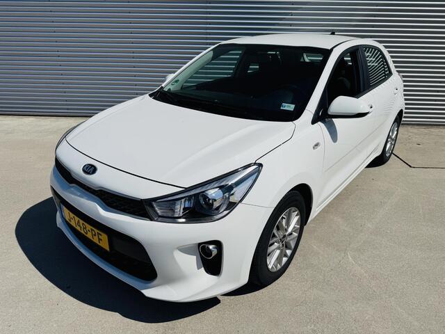 KIA RIO 1.0 TGDI DynamicLine Trekhaak | NW Geleverd & Onderhouden