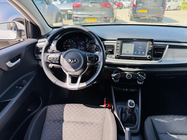 KIA RIO 1.0 TGDI DynamicLine Trekhaak | NW Geleverd & Onderhouden