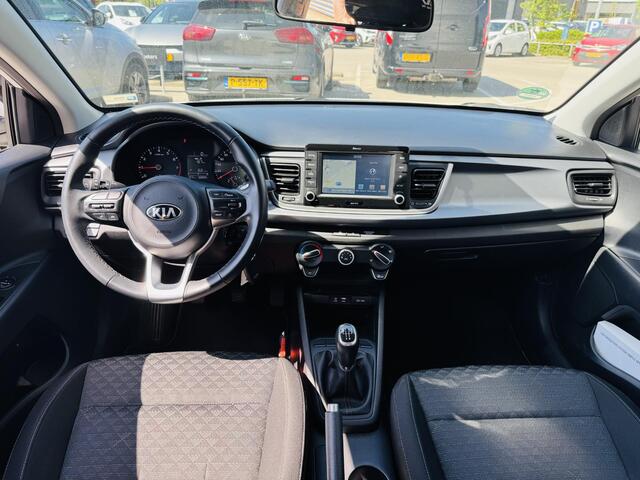 KIA RIO 1.0 TGDI DynamicLine Trekhaak | NW Geleverd & Onderhouden