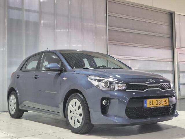 KIA RIO 1.0 TGDI ComfortPlusLine Navigator Uniek 18.507 km, Apple Carplay/Android Auto, achteruitrijcamera