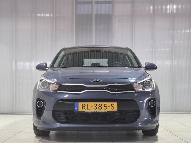 KIA RIO 1.0 TGDI ComfortPlusLine Navigator Uniek 18.507 km, Apple Carplay/Android Auto, achteruitrijcamera