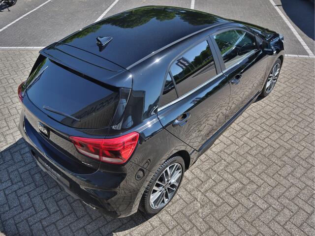KIA RIO 1.0 T-GDi MHEV GT-Line Navi+BT+DAB+LED+Camera LED Airco Cr.Control PDC 17"LMV tot 10jr.Garantie
