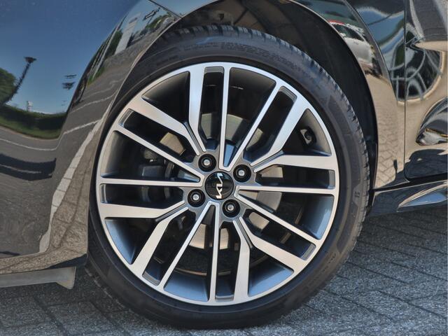 KIA RIO 1.0 T-GDi MHEV GT-Line Navi+BT+DAB+LED+Camera LED Airco Cr.Control PDC 17"LMV tot 10jr.Garantie
