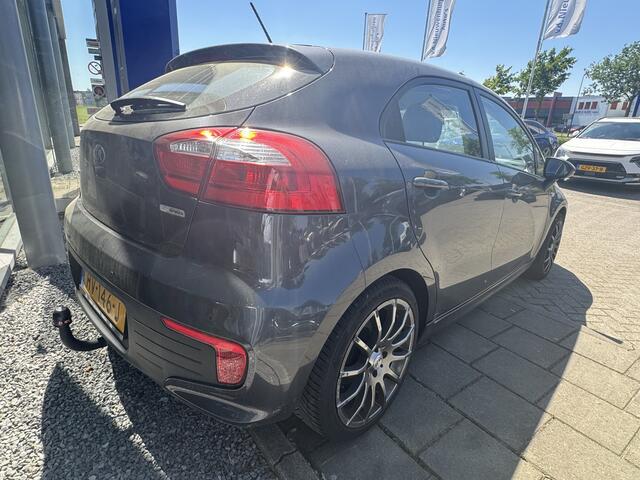 KIA RIO 1.2 CVVT ComfortLine Nagatie | Airco | LM Velgen | Trekhaak | Info;F.Bogaars 0492-588956