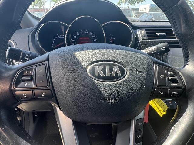 KIA RIO 1.2 CVVT ComfortLine Nagatie | Airco | LM Velgen | Trekhaak | Info;F.Bogaars 0492-588956