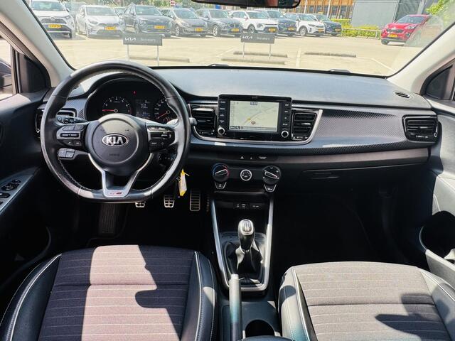 KIA RIO 1.0 TGDI GT-Line Edition Privacyglass | Cruise | Navi