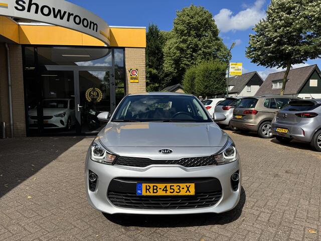 KIA RIO 1.0 TGDI ComfortPlusLine Navi Airco Carplay Camera