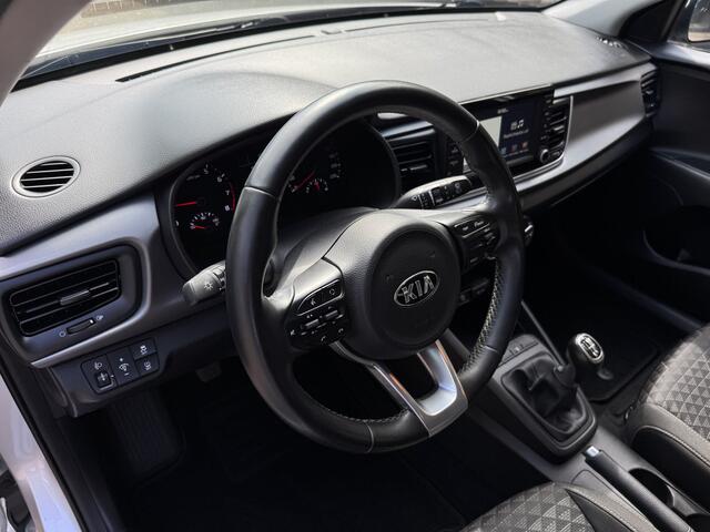 KIA RIO 1.0 TGDI ComfortPlusLine Navi Airco Carplay Camera