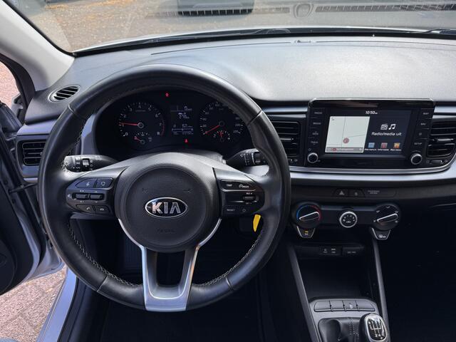 KIA RIO 1.0 TGDI ComfortPlusLine Navi Airco Carplay Camera