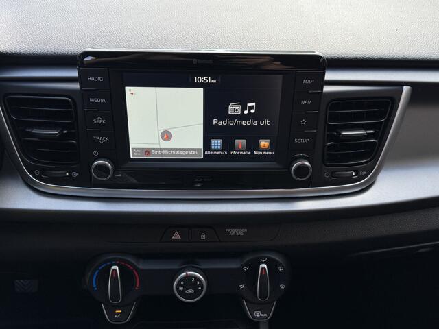 KIA RIO 1.0 TGDI ComfortPlusLine Navi Airco Carplay Camera