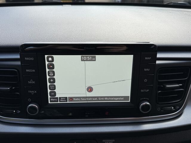 KIA RIO 1.0 TGDI ComfortPlusLine Navi Airco Carplay Camera