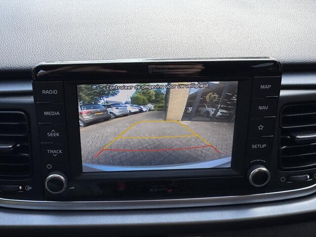 KIA RIO 1.0 TGDI ComfortPlusLine Navi Airco Carplay Camera