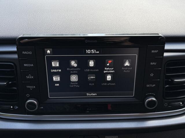 KIA RIO 1.0 TGDI ComfortPlusLine Navi Airco Carplay Camera