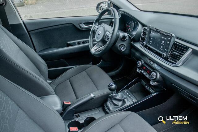 KIA RIO 1.2 CVVT ExecutiveLine | CARPLAY*CRUISE*1E EIGENAAR