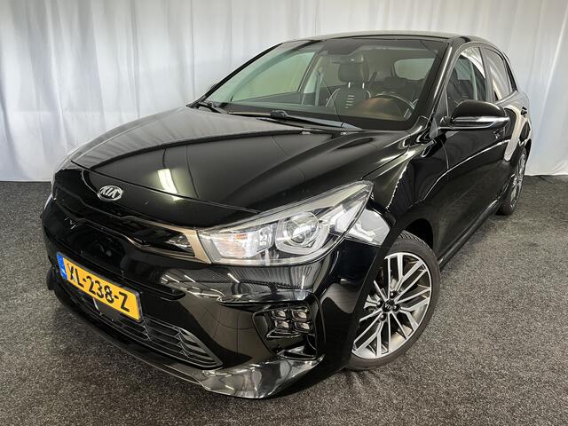 KIA RIO 1.0 TGDI GT-Line ECC/STOELVERW./CRUISE/CAMERA/APPLE