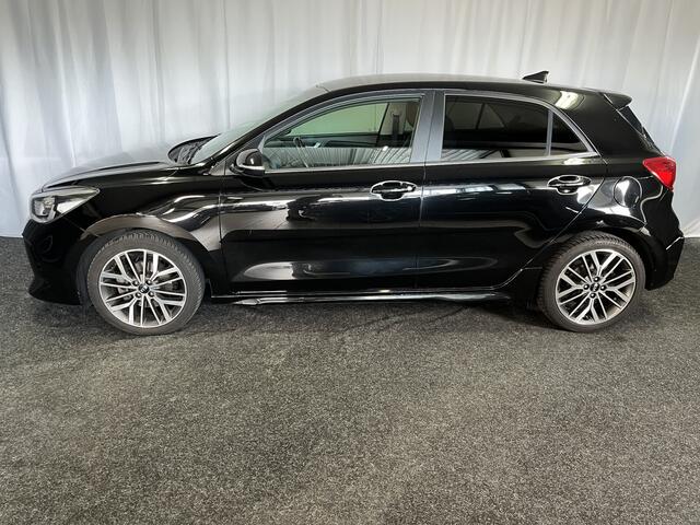 KIA RIO 1.0 TGDI GT-Line ECC/STOELVERW./CRUISE/CAMERA/APPLE