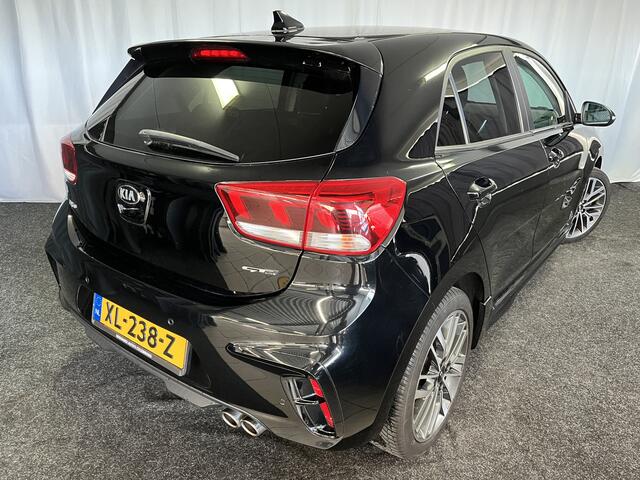 KIA RIO 1.0 TGDI GT-Line ECC/STOELVERW./CRUISE/CAMERA/APPLE