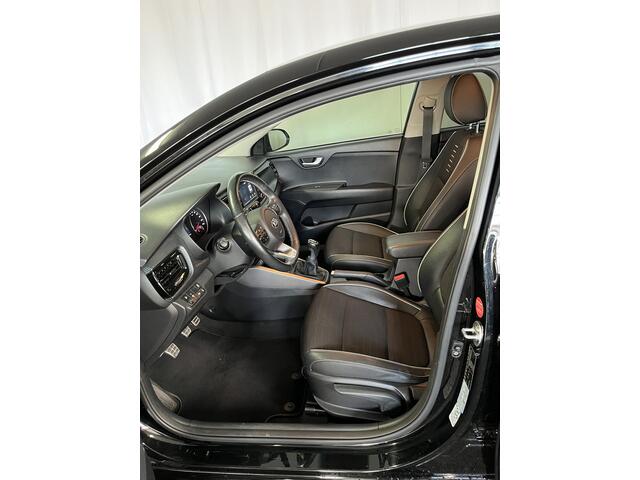 KIA RIO 1.0 TGDI GT-Line ECC/STOELVERW./CRUISE/CAMERA/APPLE