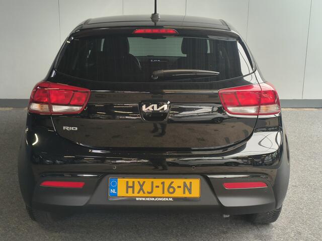 KIA RIO 1.0 T-GDi MHEV DynamicLine uit 2022 Fabrieksgarantie tot 04-2029 Henk Jongen Auto's in Helmond, al 50 jaar service zoals 't hoort!