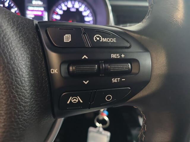 KIA RIO 1.0 T-GDi MHEV DynamicLine uit 2022 Fabrieksgarantie tot 04-2029 Henk Jongen Auto's in Helmond, al 50 jaar service zoals 't hoort!